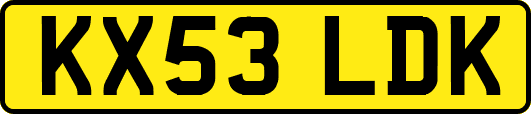 KX53LDK