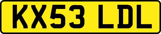 KX53LDL