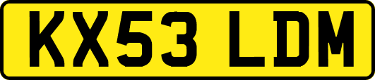 KX53LDM