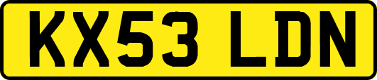 KX53LDN