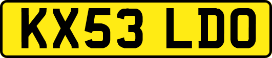 KX53LDO