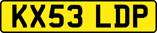 KX53LDP