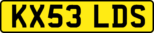 KX53LDS