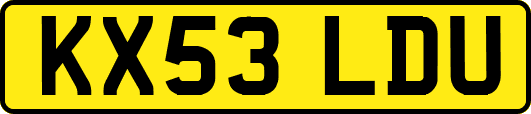 KX53LDU
