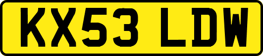 KX53LDW