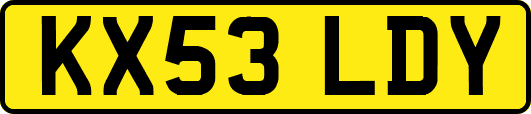 KX53LDY