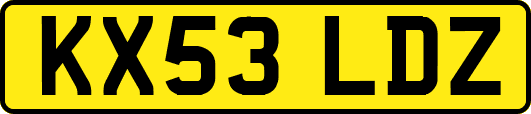 KX53LDZ