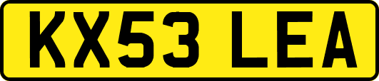 KX53LEA