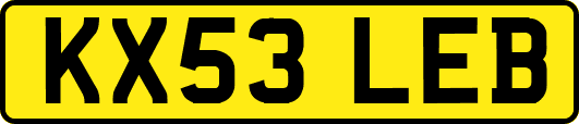 KX53LEB