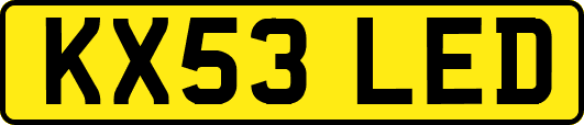 KX53LED