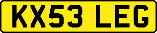 KX53LEG