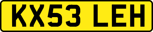KX53LEH
