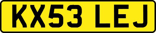 KX53LEJ