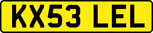 KX53LEL