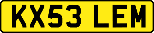 KX53LEM