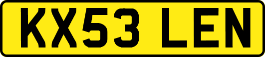 KX53LEN