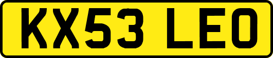 KX53LEO