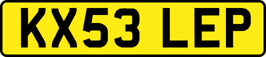 KX53LEP