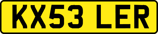 KX53LER