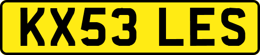 KX53LES