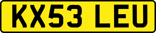 KX53LEU