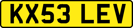 KX53LEV
