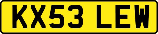 KX53LEW