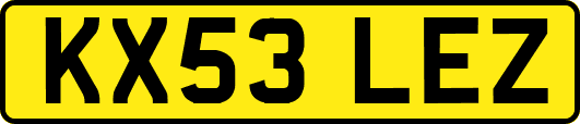 KX53LEZ