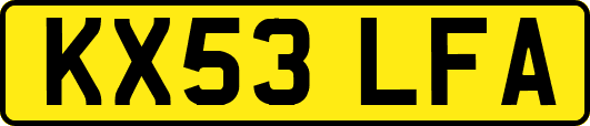KX53LFA