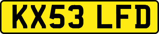 KX53LFD