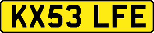 KX53LFE