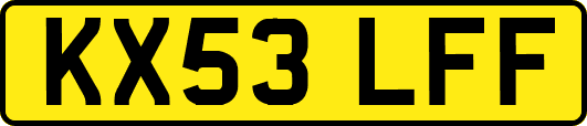 KX53LFF