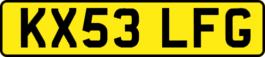 KX53LFG