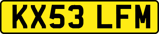 KX53LFM