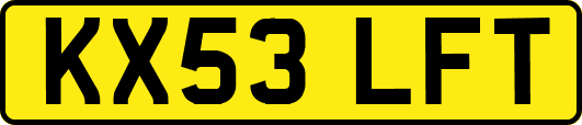 KX53LFT