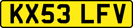 KX53LFV