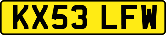 KX53LFW