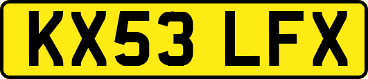 KX53LFX