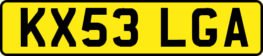 KX53LGA