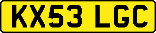 KX53LGC