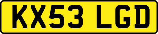KX53LGD