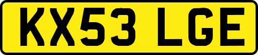 KX53LGE
