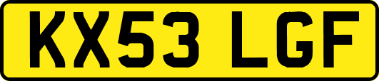 KX53LGF