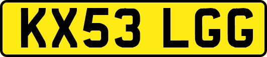 KX53LGG