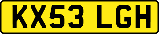 KX53LGH