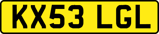 KX53LGL