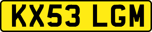 KX53LGM