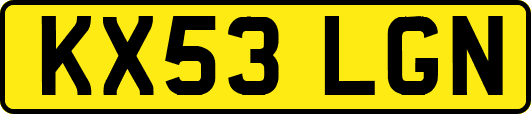 KX53LGN
