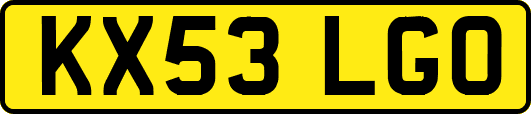 KX53LGO