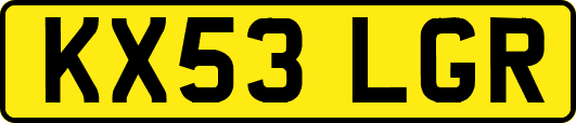 KX53LGR